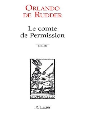cover image of Le comte de Permission